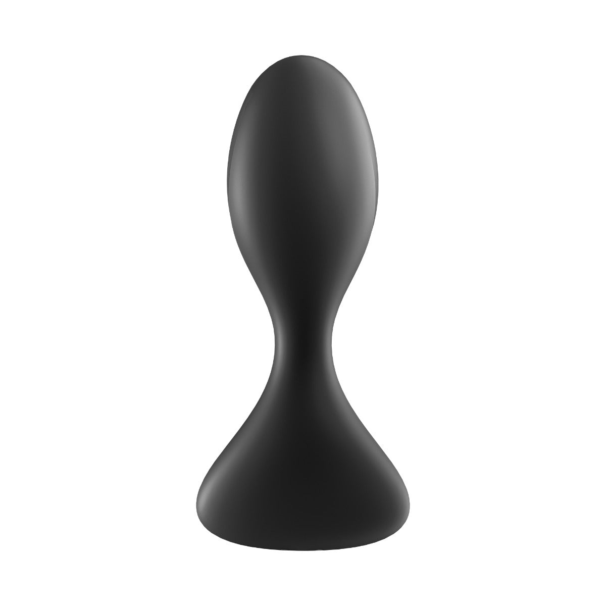 Satisfyer Trendsetter Connect Vibrating Anal Plug Black
