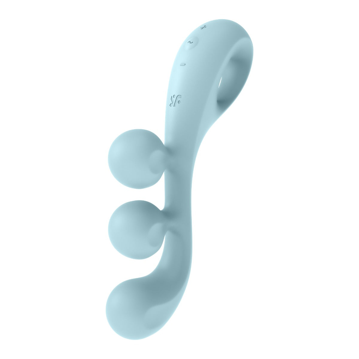 Satisfyer Tri Ball 2 Multi Vibrator with Three Powerful Motors and Adjustable Wire > Vibrators > Unconventional Main image