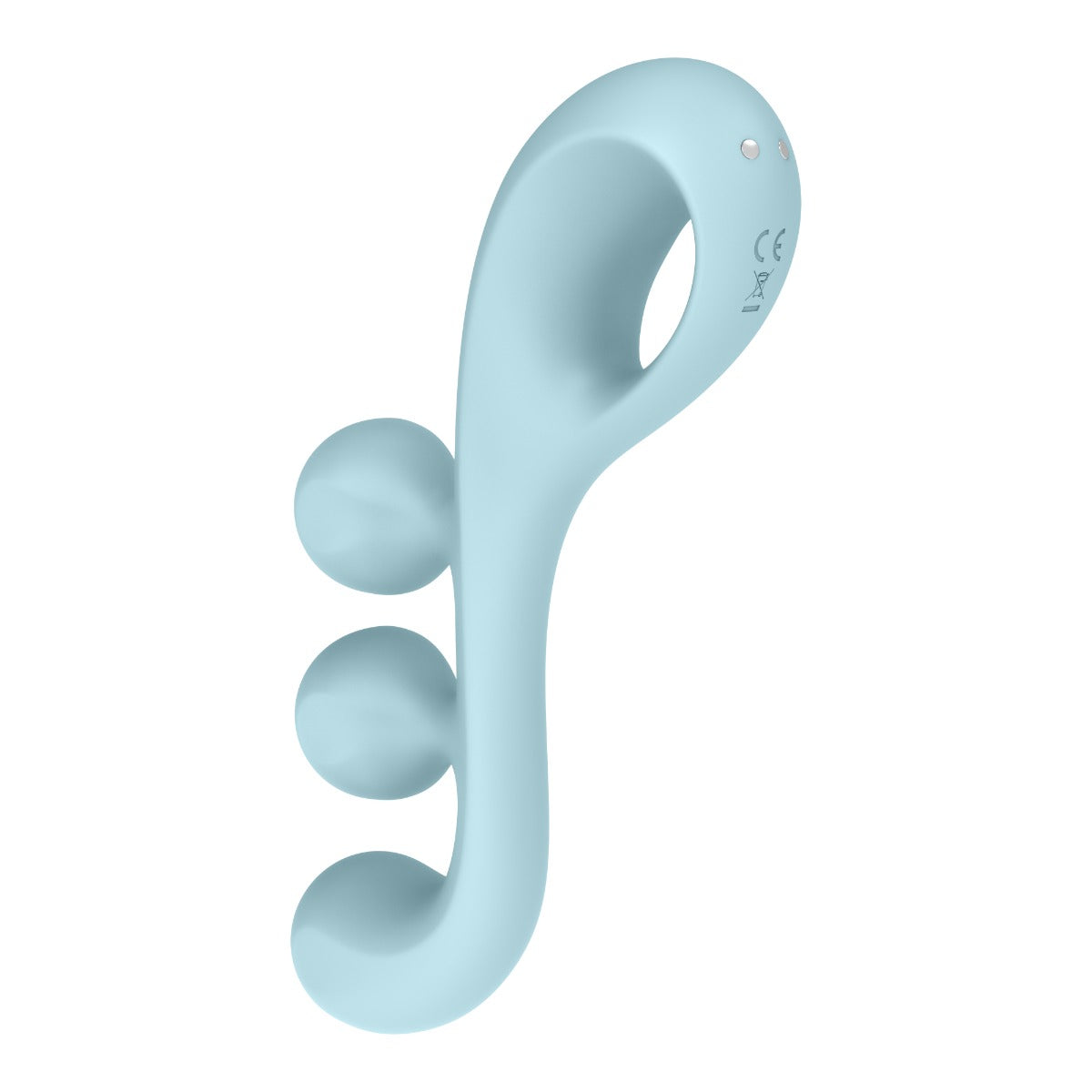 Satisfyer Tri Ball 2 Multi Vibrator with Three Powerful Motors and Adjustable Wire > Vibrators > Unconventional