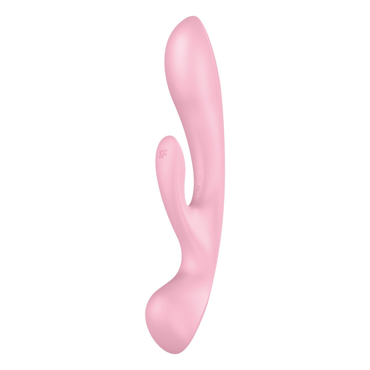 Satisfyer Triple Oh 24cm Luxury Versatile Rechargeable Vibrator Secondary image