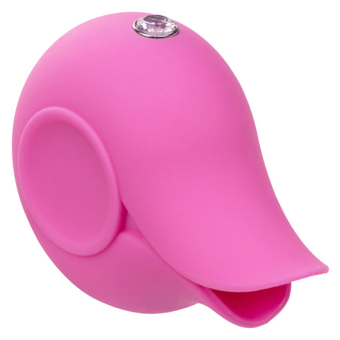 LuvMor Kisses Flickering Clitoral Stimulator STIMULATORS