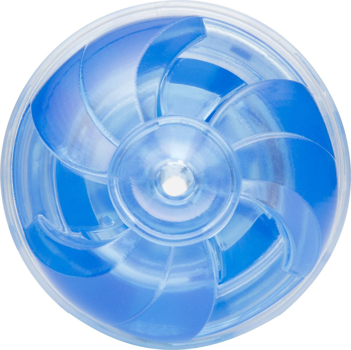 Fleshlight Turbo Thrust Blue Ice – Realistic Feel Male Masturbator Sleeve > Sex Toys For Men > Masturbators > Manual