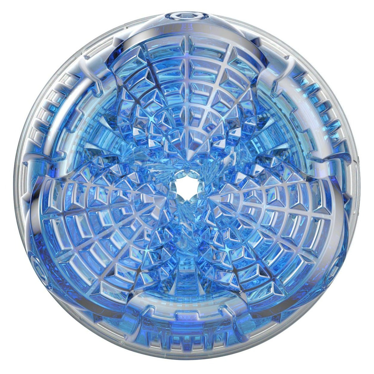 Fleshlight Turbo Core – Textured Stimulation Male Masturbator Secondary image