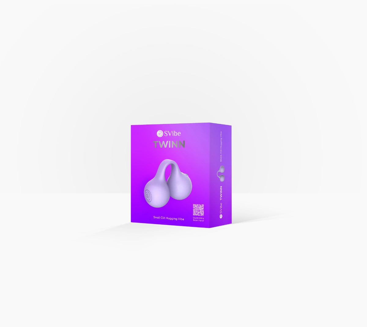 Svibe Snail Twin - App Controlled Touch Sense Finger Vibrator Default Title > Vibrators > Finger Vibrators