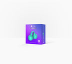 Svibe Snail Twin Finger Vibrator – App Touch Sense Default Title > Vibrators > Mini Vibrators
