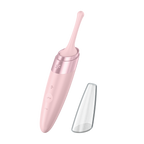Satisfyer Twirling Delight Tip Stimulator – Precision Tip Luxury Stimulator > Vibrators > Ladies > Clitoral Vibrators and Stimulators