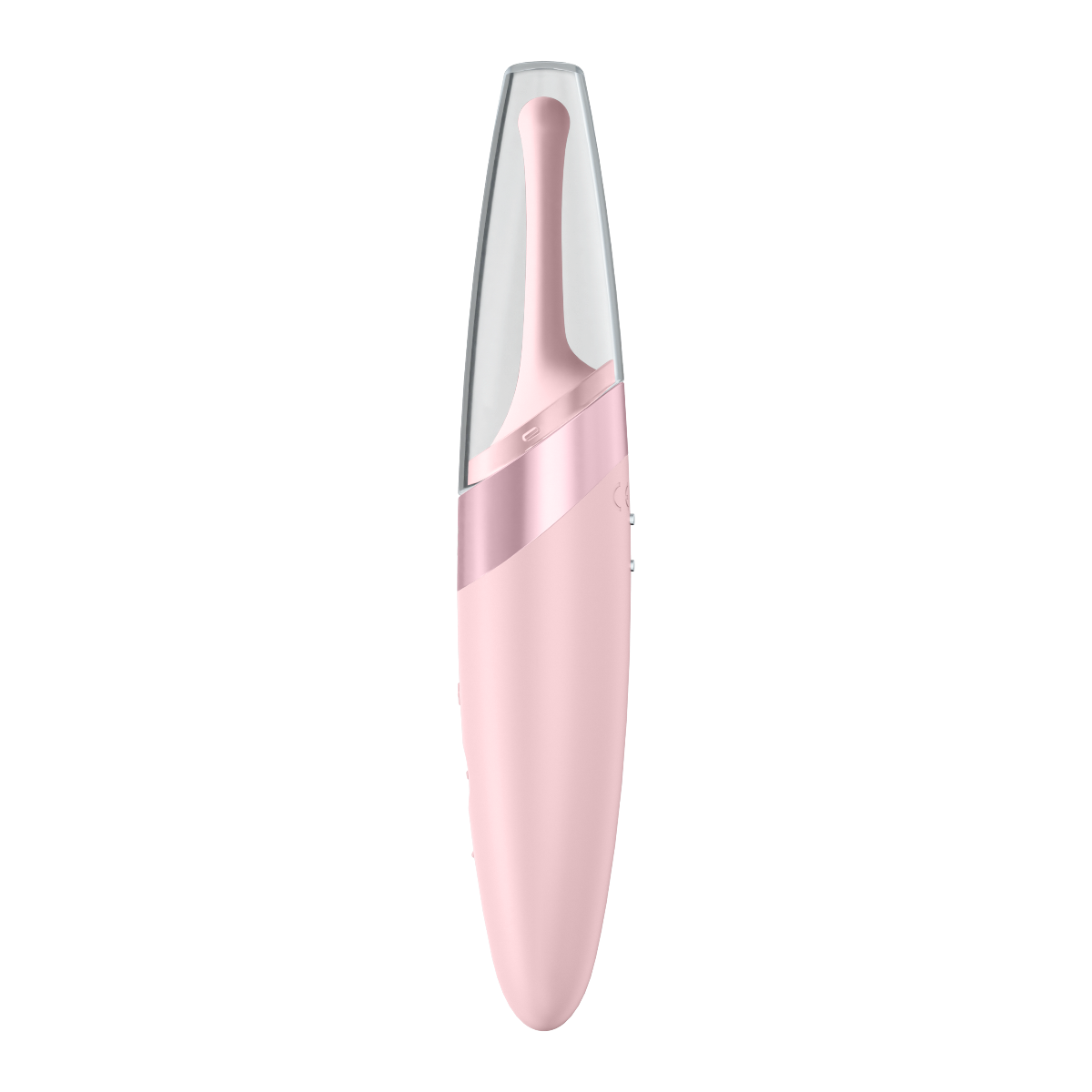 Satisfyer Twirling Delight Tip Stimulator – Precision Tip Luxury Stimulator > Vibrators > Ladies > Clitoral Vibrators and Stimulators