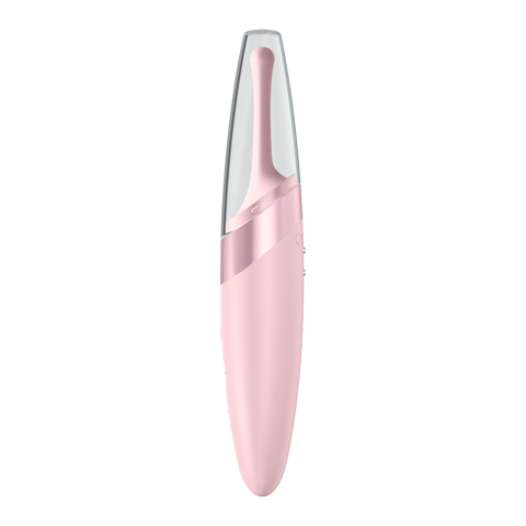 Satisfyer Twirling Delight Tip Stimulator – Precision Tip Luxury Stimulator > Vibrators > Ladies > Clitoral Vibrators and Stimulators