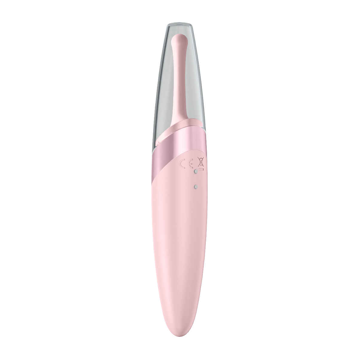 Satisfyer Twirling Delight Tip Stimulator – Precision Tip Luxury Stimulator > Vibrators > Ladies > Clitoral Vibrators and Stimulators