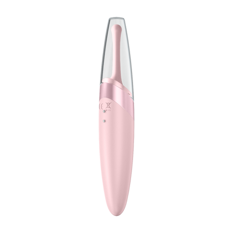 Satisfyer Twirling Delight Tip Stimulator – Precision Tip Luxury Stimulator > Vibrators > Ladies > Clitoral Vibrators and Stimulators