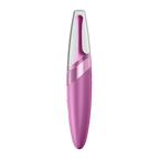 Satisfyer Twirling Delight – Tip Stimulator Silicone Rechargeable Toy > Vibrators > Ladies > Clitoral Vibrators and Stimulators