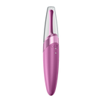 Satisfyer Twirling Delight – Tip Stimulator Silicone Rechargeable Toy > Vibrators > Ladies > Clitoral Vibrators and Stimulators