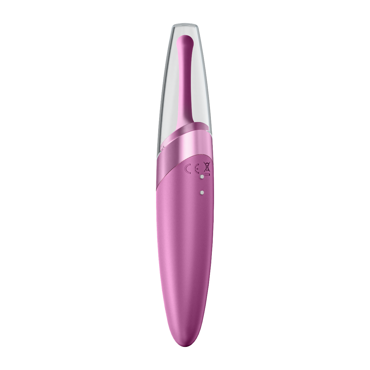 Satisfyer Twirling Delight Tip Stimulator – Precision Tip Luxury Stimulator > Vibrators > Ladies > Clitoral Vibrators and Stimulators