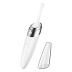 Satisfyer Twirling Delight Tip Stimulator – Silicone Stimulator > Vibrators > Ladies > Clitoral Vibrators and Stimulators