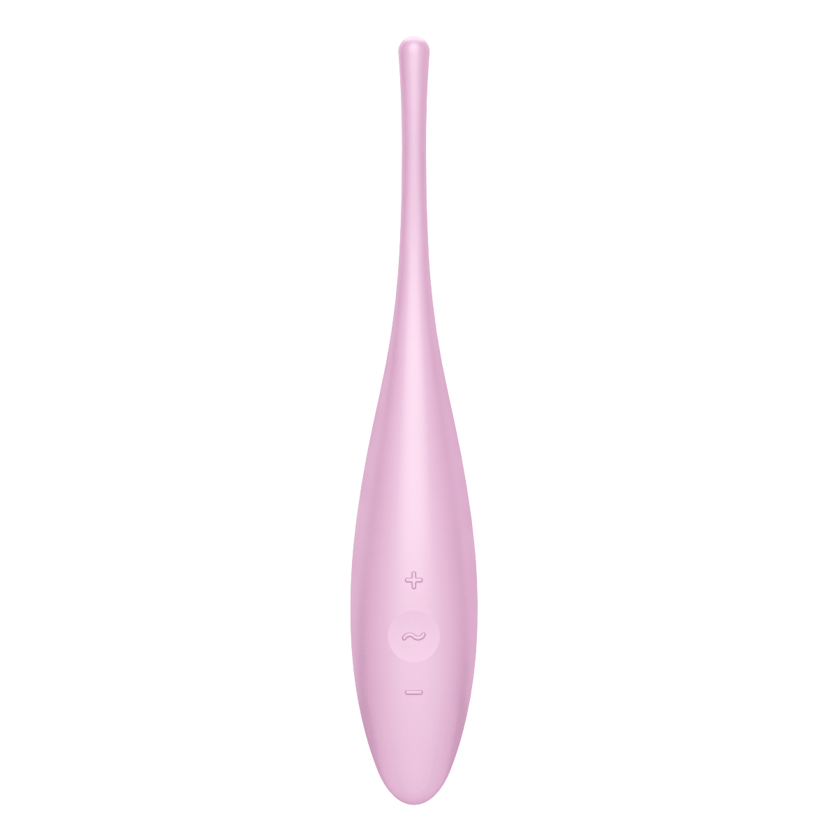 Satisfyer Twirling Joy – Waterproof Rechargeable Silicone Vibrator with App Control > Sex Toys > Couples Toys