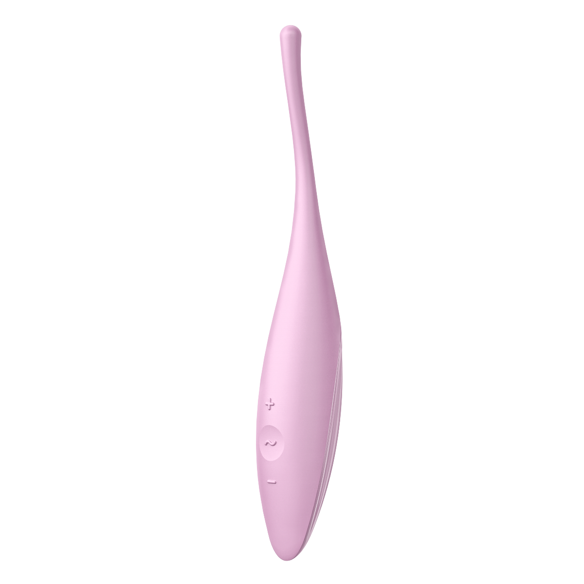 Satisfyer Twirling Joy – Waterproof Rechargeable Silicone Vibrator with App Control > Sex Toys > Couples Toys Main image