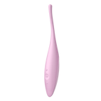 Satisfyer Twirling Joy – Waterproof Rechargeable Silicone Vibrator with App Control > Sex Toys > Couples Toys