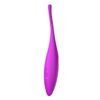 Satisfyer Twirling Joy - App Controlled Clitoral Vibrator > Sex Toys For Ladies > Clitoral Vibrators and Stimulators