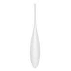 Satisfyer Twirling Joy Tip Stimulator – Rechargeable Silicone Stimulator > Vibrators > Ladies > Clitoral Vibrators and Stimulators