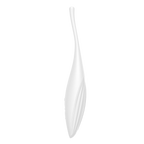Satisfyer Twirling Joy Tip Stimulator – Rechargeable Silicone Stimulator > Vibrators > Ladies > Clitoral Vibrators and Stimulators