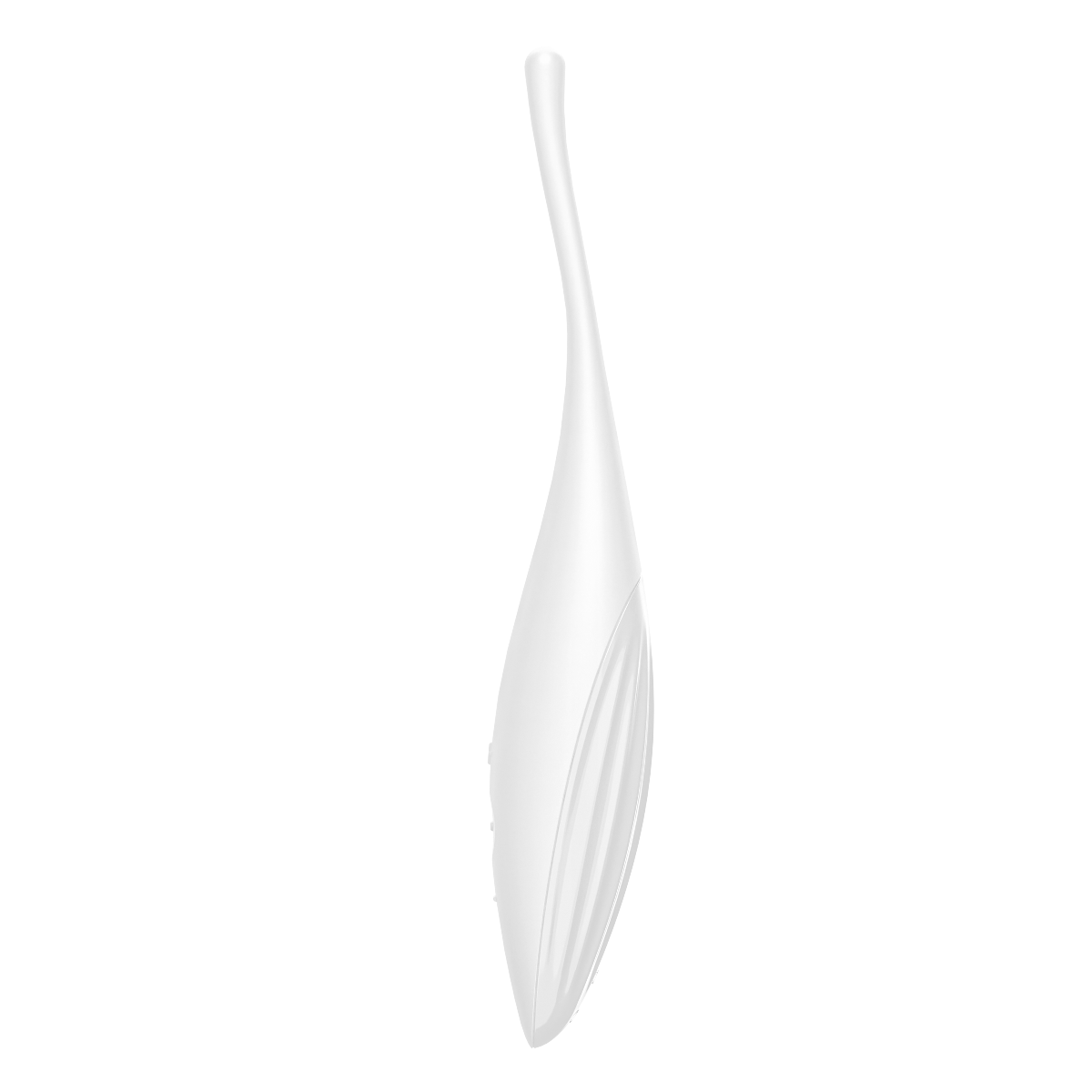 Satisfyer Twirling Joy Tip Stimulator – Rechargeable Silicone Stimulator > Vibrators > Ladies > Clitoral Vibrators and Stimulators