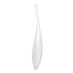 Satisfyer Twirling Joy Tip Stimulator – Rechargeable Silicone Stimulator > Vibrators > Ladies > Clitoral Vibrators and Stimulators