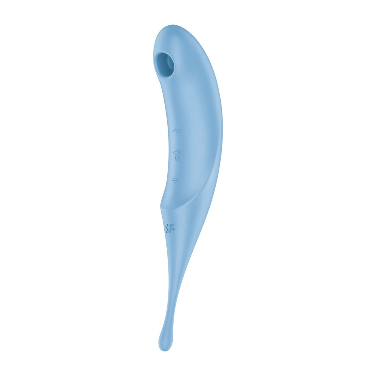 Satisfyer Twirling Pro Hybrid Air Pulse Vibrator – Rechargeable Silicone Vibrator > Sex Toys For Ladies > Air Pulsation