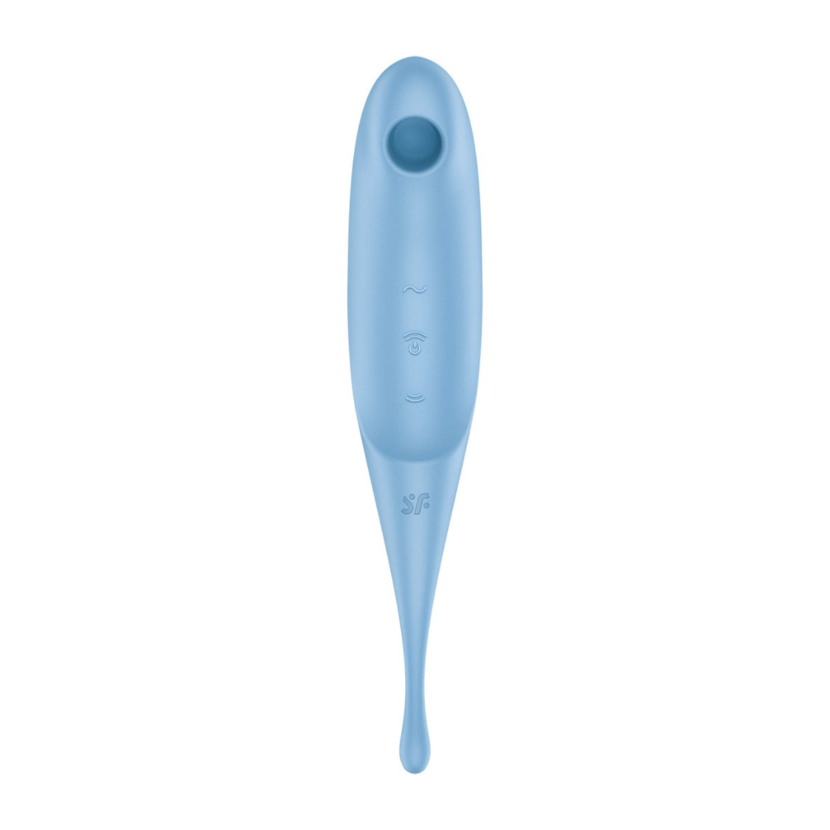 Satisfyer Twirling Pro Hybrid Air Pulse Vibrator – Rechargeable Silicone Vibrator > Sex Toys For Ladies > Air Pulsation