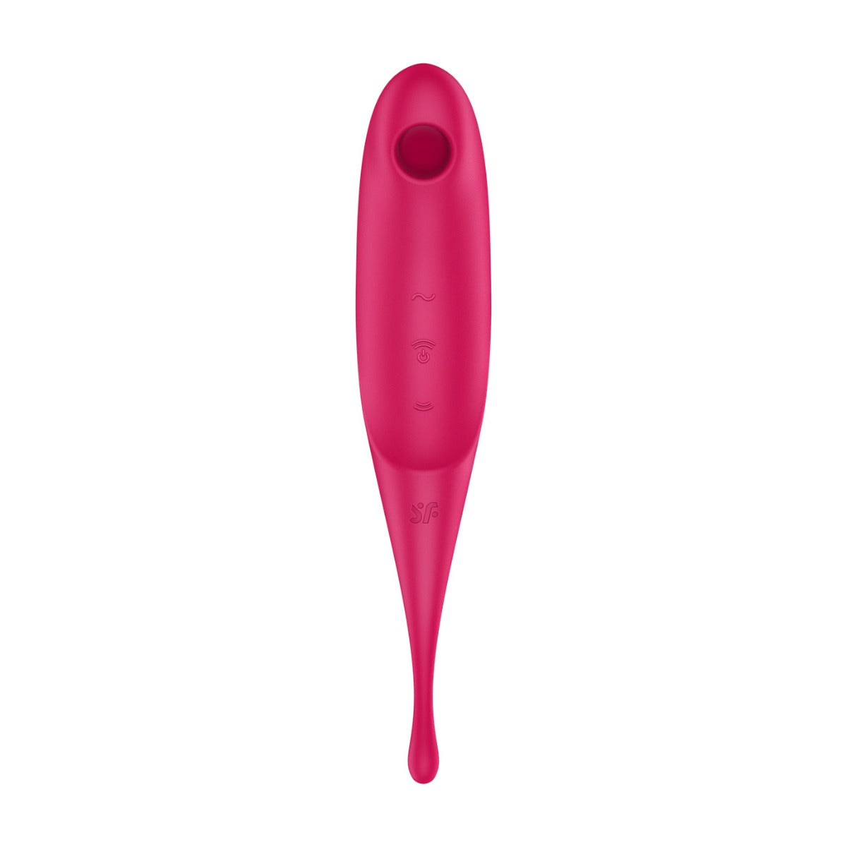 Satisfyer Twirling Pro Hybrid Air Pulse Vibrator – Waterproof Rechargeable Vibrator > Sex Toys For Ladies > Air Pulsation