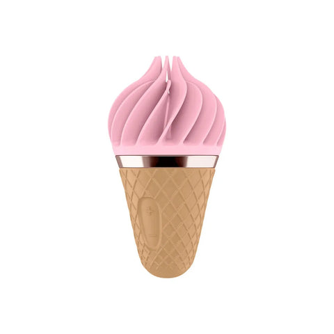 Satisfyer Sweet Treat Rotating Silicone Clitoral Vibrator > Vibrators > Ladies > Clitoral Vibrators and Stimulators