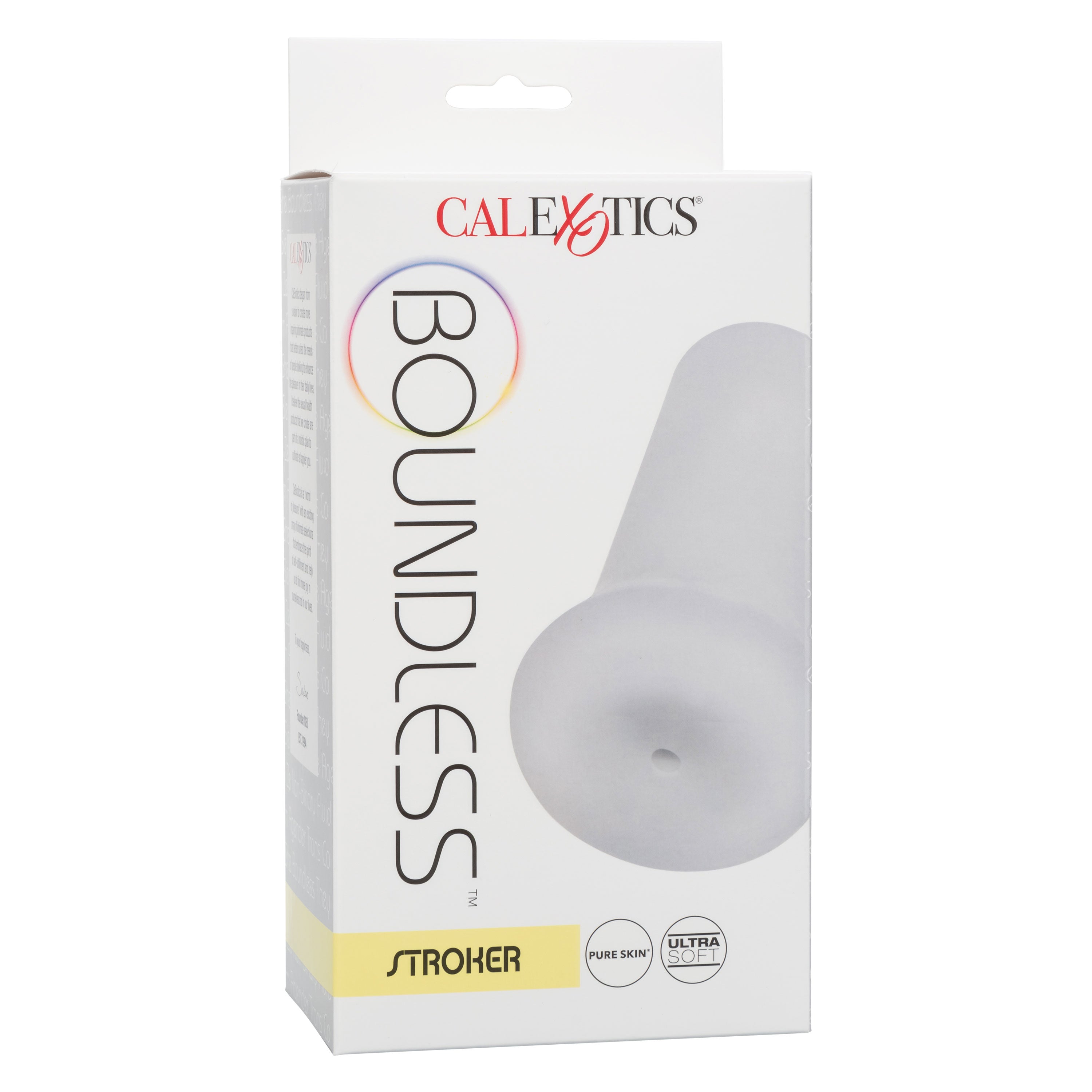 Boundless Stroker – Soft Life-Like Male Masturbator Sleeve > Sex Toys For Men > Masturbators > Manual