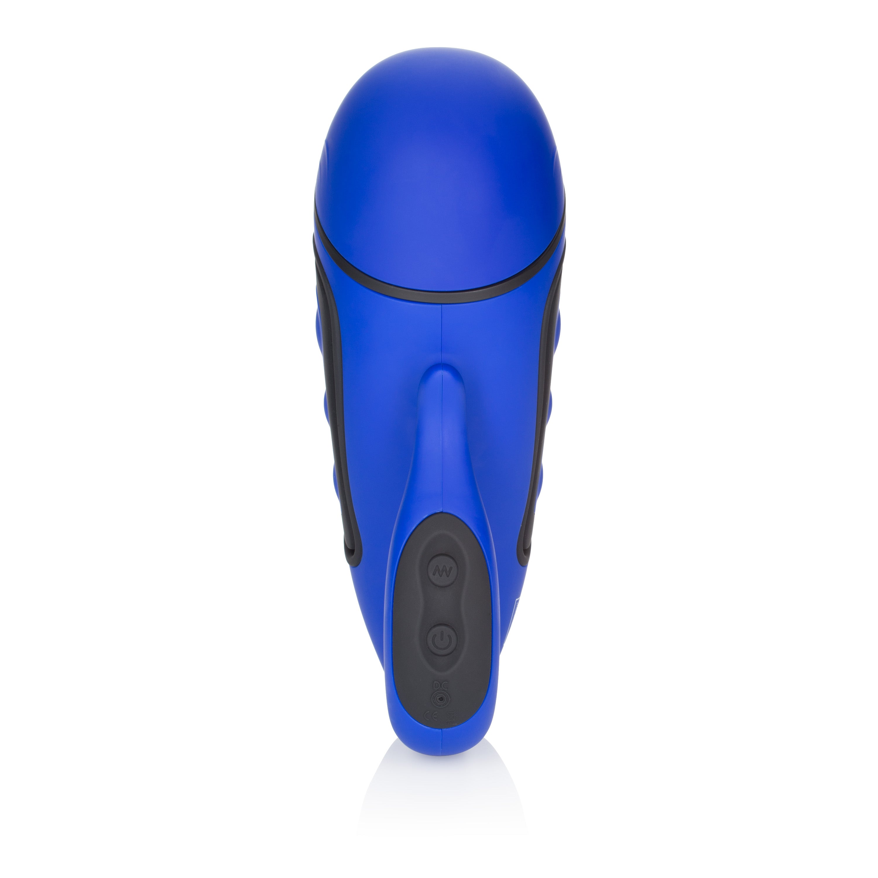 Apollo Alpha Stroker 2 (Blue) – Rechargeable Masturbator > Sex Toys For Men > Masturbators > Vibrating