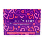 You And Me Adult Party Game – 90 Cards and Timer Card Game Default Title > Novelties > Card Games