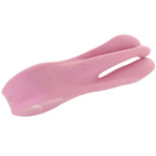 Satisfyer Threesome 1 Silicone Vibrator with Three Motors Targeted Stimulation > Sex Toys For Ladies > Clitoral Vibrators and Stimulators