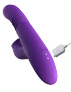 Pipedream Fantasy For Her Ultimate Thrusting Clit Stimulate-Her Vibrator > Vibrators > Ladies > Rabbit