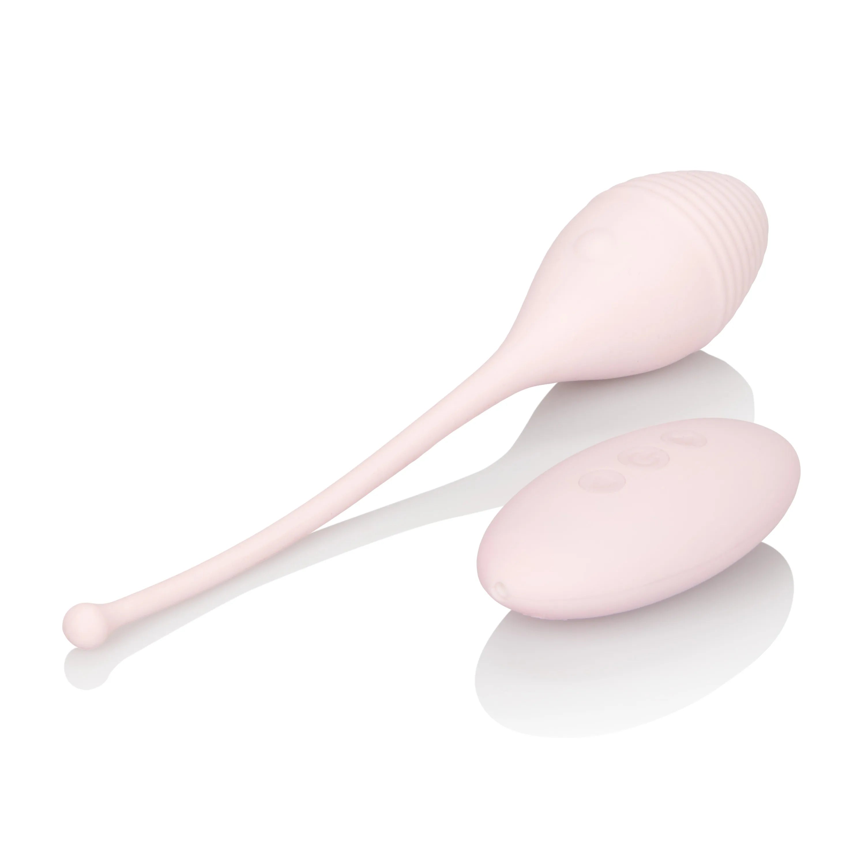 Inspire Vibrating Remote-Controlled Silicone Kegel Exerciser Pelvic Floor Trainer > Sex Toys For Ladies > Kegel Exercise