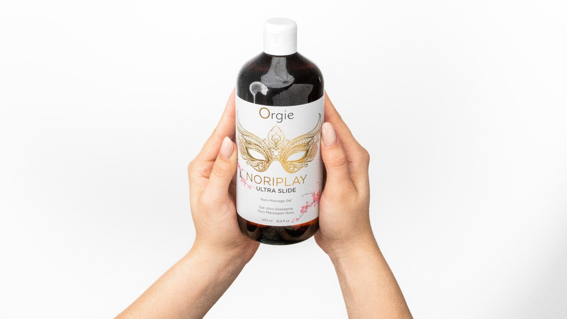 Orgie Noriplay Ultra Slide Seaweed Extract Body to Body Massage Gel > Essentials > Massage Oil