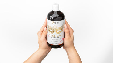 Orgie Noriplay Ultra Slide Seaweed Extract Body to Body Massage Gel > Essentials > Massage Oil