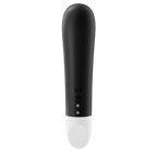 Satisfyer Ultra Power Bullet 2 Compact Bullet Vibrator Black