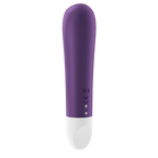 Satisfyer Ultra Power Bullet 2 – USB Rechargeable Compact Bullet Vibrator > Vibrators > Mini Vibrators