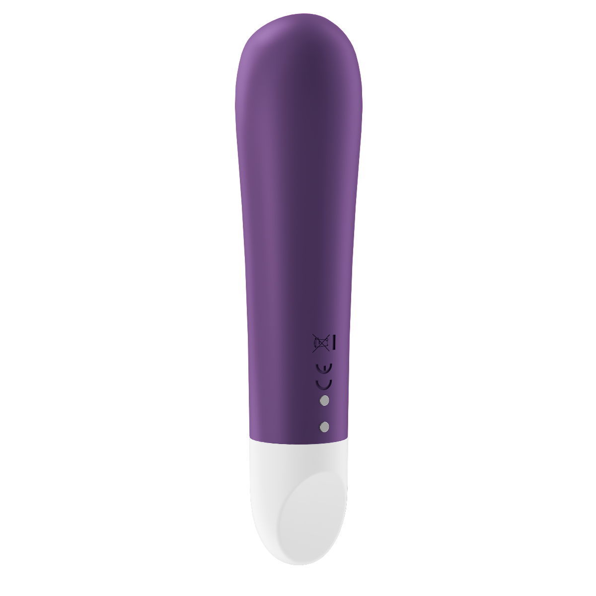 Satisfyer Ultra Power Bullet 2 – USB Rechargeable Compact Bullet Vibrator > Vibrators > Mini Vibrators