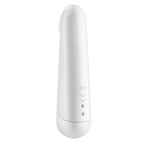 Satisfyer Ultra Power Bullet 3 – Silicone Mini Vibrator 9 Centimeters > Vibrators > Mini Vibrators