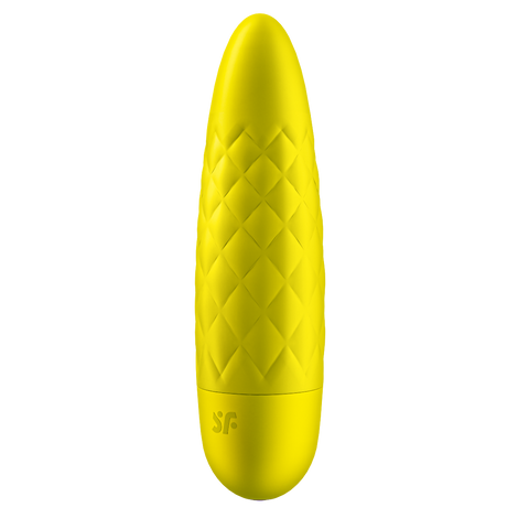 Satisfyer Ultra Power Bullet 5 – Intense Vibrations Compact Bullet Vibrator > Sex Toys For Ladies > Clitoral Vibrators and Stimulators