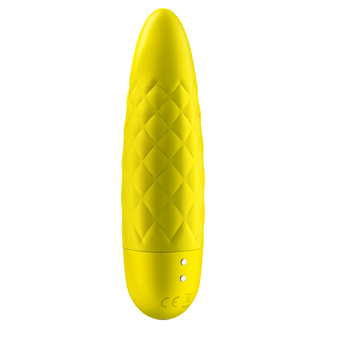 Satisfyer Ultra Power Bullet 5 – Intense Vibrations Compact Bullet Vibrator > Sex Toys For Ladies > Clitoral Vibrators and Stimulators