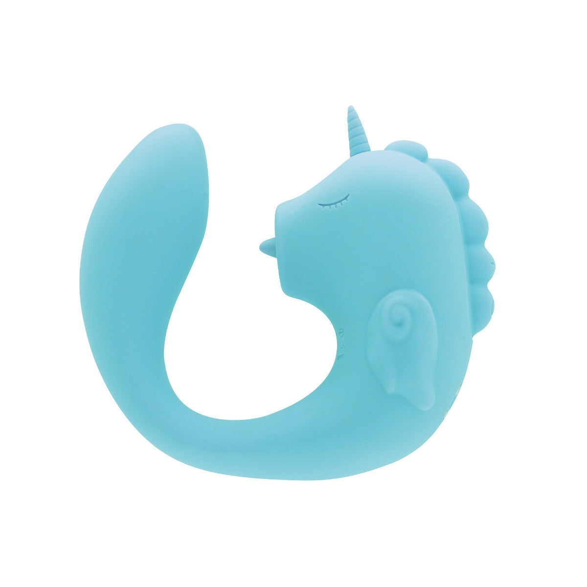 C Horse Ocean Peak – Silicone Oscillating Tongue Vibrator with Soft Tail > Vibrators > Unconventional