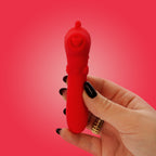 Unihorn Cupid's Beau Silicone USB Rechargeable Bullet Vibrator with 10 Speeds > Sex Toys For Ladies > Clitoral Vibrators and Stimulators