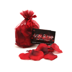 You & Me Bed of Roses Romantic Decoration – Fabric Roses Bedroom Décor > Sex Toys > Couples Toys
