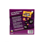Secret Missions Dinner Party Game with 12 Secret Mission Badges and Metal Clip Badges – Party Game > Novelties > Games