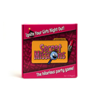 Secret Missions Girlie Nights – Party Game > Novelties > Games