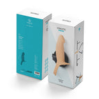 Virgite Hollow Harness H2 Large – 100% Silicone Hollow Harness > Dildos > Hollow Strap Ons